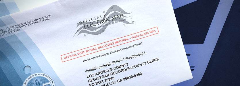 Vote by Mail