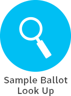 Sample Ballot Look Up