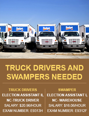 Swamp Drivers